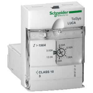 SCHNEIDER ELECTRIC STANDART KONTROL ÜNİTESİ LUCA SINIF 10 4,5...18 A 24 V AC