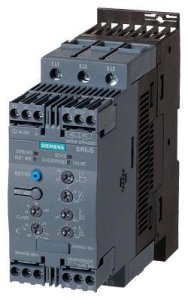 SIEMENS 37KW 72A SIRIUS SOFTSTARTER
