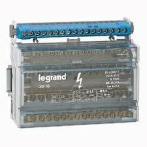 LEGRAND MODÜLER DAĞITICI 125A 4 KUTUP 8 MODÜL