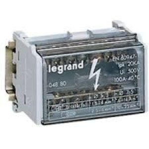 LEGRAND 100A 2 KUTUP MODÜLER DAĞITICI