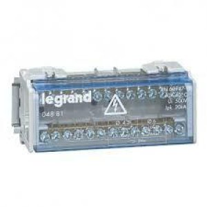 LEGRAND 40A 2 KUTUP MODÜLER DAĞITICI
