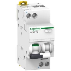 SCHNEIDER ELECTRIC A9D41616 KAÇAK AKIM DEVRE KESİCİ İDPN N VİGİ 1P + N 16A 300MA SINIF AC