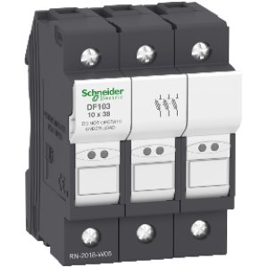SCHNEIDER ELECTRIC KARTUŞ SİGORTA YUVA 32A 3P