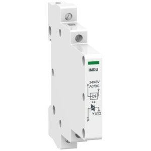 SCHNEIDER ELECTRIC A9C18195 İMDU 2448V DC GERİLİM UYARLAMA MODÜLÜ