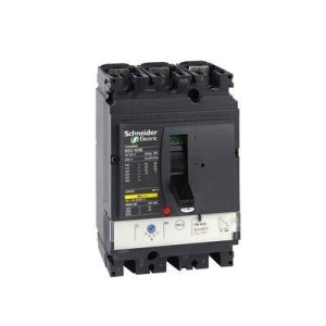 SCHNEIDER ELECTRIC DEVRE KESİCİ COMPACT NSX160B TMD 160 A 3 KUTUP 2D