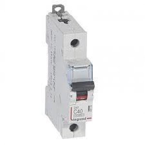 LEGRAND DX3 1X40A C TİPİ 10KA OTOMAT