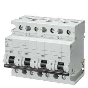 SIEMENS OTOMATİK SİGORTA C 100A 3F+N , 10KA 70 MM