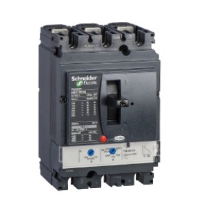 SCHNEIDER ELECTRIC DEVRE KESICI COMPACT NSX250F TMD 160 A 3 KUTUP 3D