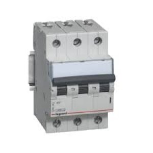 LEGRAND 403689 3X6A C TİPİ 6KA XG3 OTOMATİK SİGORTA