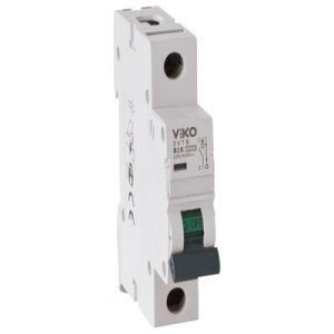 VIKO 1X25A 3KA B TİPİ OTOMATİK SİGORTA
