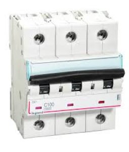 LEGRAND DX3 3X100A C TİPİ 10KA OTOMAT