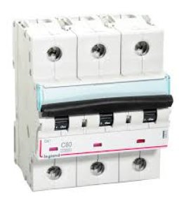 LEGRAND DX3 3X80A C TİPİ 10KA OTOMAT
