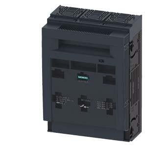 SIEMENS SİGORTALI YÜK KESİCİ 400A BOY 2