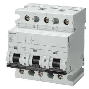 SIEMENS OTOMATİK SİGORTA C 80A 3FAZ , 10KA 70 MM