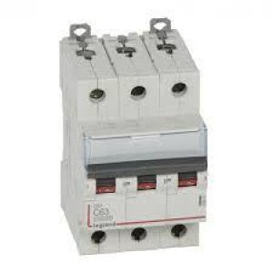 LEGRAND DX3 3X63A C TİPİ 10KA OTOMAT