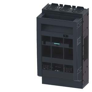 SIEMENS 160A BOY:00 VE 000 YASSI BAĞLANTI 3NP1 SERİSİ NH-BIÇAKLI SİGORTALI YÜK KESİCİSİ