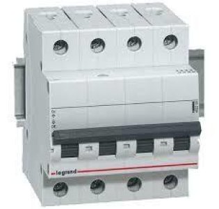 LEGRAND DX3 4X32A C TİPİ 10KA OTOMAT