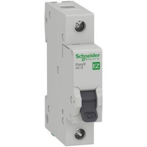 SCHNEIDER ELECTRIC EZ9F26140 1X40A 6KA 230V B TİPİ EASY9 OTOMATİK SİGORTA