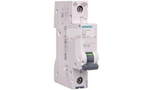 SIEMENS 5SL6140-6 1X40A 6KA 1F B TİPİ OTOMATİK SİGORTA