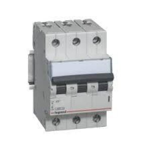 LEGRAND DX3 3X25A C TİPİ 10KA OTOMAT