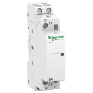 SCHNEIDER ELECTRIC A9C22715 İCT 16A 1NA 1 NK 230/240V 50HZ KONTAKTÖR