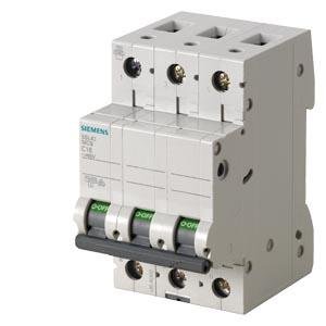 SIEMENS 5SL4325-7 3X25A 10KA 3F C TİPİ OTOMATİK SİGORTA