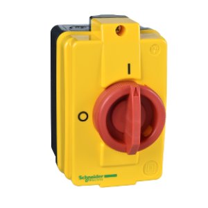 SCHNEIDER ELECTRIC MUHAFAZALI ANAHTAR BAĞLANTI KESİCİ VARİO VCFN 3 KUTUP 10 A
