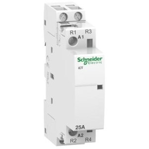 SCHNEIDER ELECTRIC A9C20736 İCT 25A 2NK 230...240V 50HZ KONTAKTÖR