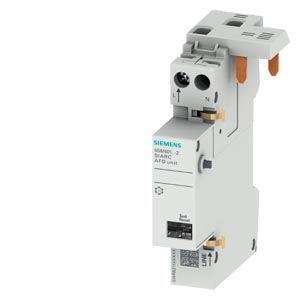 SIEMENS 16A 1+N 1TE ARK HATASI ALGILAMA RÖLESİ MAKSİMUM 16 A