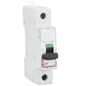 LEGRAND 409114 1X16A 10KA C TİPİ DX3 OTOMATİK SİGORTA