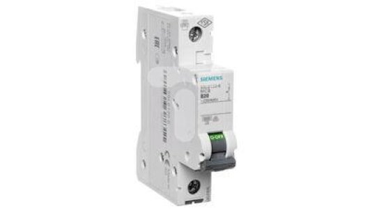 SIEMENS 5SL6120-6 1X20A 6KA 1F B TİPİ OTOMATİK SİGORTA