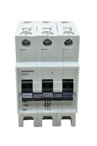 SIEMENS 5SQ2370-2YA32 3X32A 3KA 3F C TİPİ OTOMATİK SİGORTA