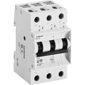 SIEMENS 5SQ2370-2YA40 3X40A 3KA 3F C TİPİ OTOMATİK SİGORTA