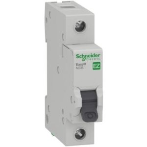 SCHNEIDER ELECTRIC EZ9F51140 1X40A 10KA 230V C TİPİ EASY9 OTOMATİK SİGORTA
