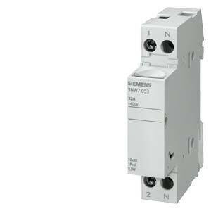 SIEMENS KARTUŞ SİGORTA YUVA 20A 8X32 1 FAZ