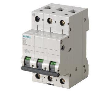 SIEMENS 5SL4316-7 3X16A 10KA 3F C TİPİ OTOMATİK SİGORTA