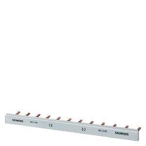SIEMENS MÜŞTEREK OTOMAT BARASI 1FAZLI , 5SL , 5SY