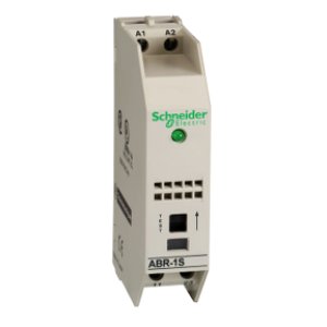 SCHNEIDER ELECTRIC ÇIKIŞ ARAYÜZ MODÜLÜ 17,5 MM ELEKTROMEKANİK 24 V AC/DC 2 NA
