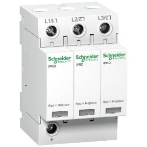 SCHNEIDER ELECTRIC A9L65301 İPRD65R MODÜLER PARAFUDR 3P + N 350V UZAKTAN AKTARIMLI