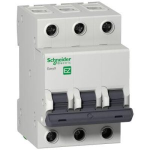 SCHNEIDER ELECTRIC EZ9F43350 3X50A 3KA 400V C TİPİ EASY9 OTOMATİK SİGORTA