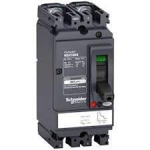 SCHNEIDER ELECTRIC DC DEVRE KESİCİ NSX 160S 160A 2P 100KA AC
