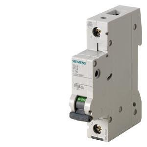 SIEMENS 5SL4140-7 1X40A 10KA 1F C TİPİ OTOMATİK SİGORTA