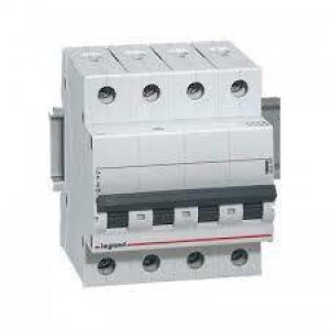 LEGRAND 403705 4X20A C TİPİ 6KA XG3 OTOMATİK SİGORTA