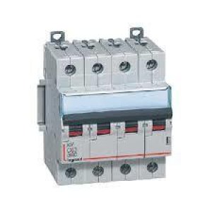 LEGRAND 403704 4X16A C TİPİ 6KA XG3 OTOMATİK SİGORTA