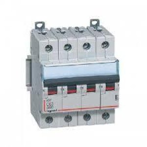 LEGRAND 403702 4X6A C TİPİ 6KA XG3 OTOMATİK SİGORTA