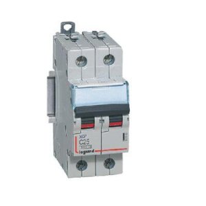 LEGRAND 403483 2X6A B TİPİ 6KA XG3 OTOMATİK SİGORTA