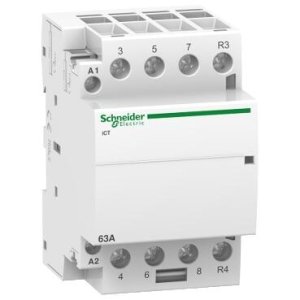 SCHNEIDER ELECTRIC A9C20869 İCT 63A 4NK 220/240V 50HZ KONTAKTÖR