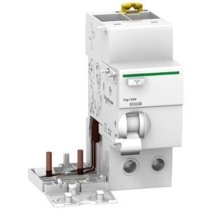 SCHNEIDER ELECTRIC A9V65263 VİGİ İC60 TOPRAK KAÇAĞI EKLENTİ BLOĞU 2P 63A 300MA SI TİP
