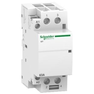 SCHNEIDER ELECTRIC A9C20862 İCT 63A 2NA 220/240V 50HZ KONTAKTÖR
