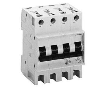 SIEMENS 5SQ2670-2YA04 3F+N 4A 3KA C TİPİ OTOMATİK SİGORTA